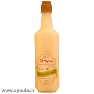 روغن نارگیل نیم کیلویی