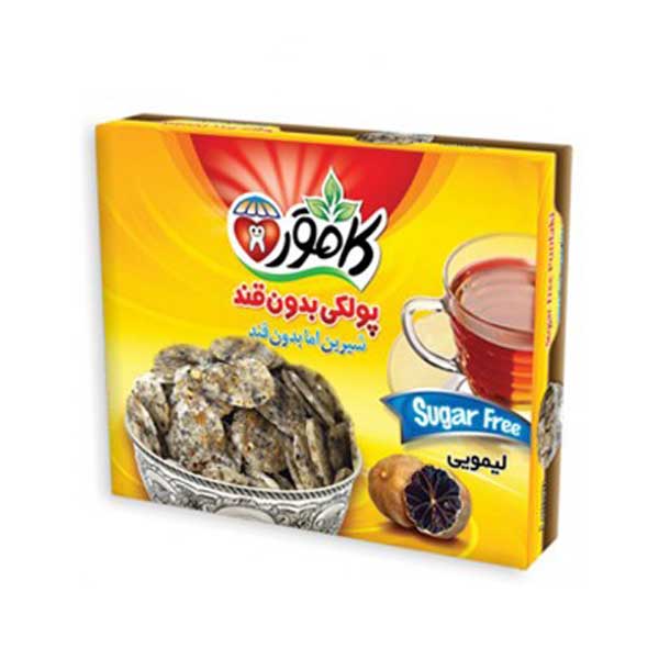 پولکی نارگیلی رژیمی کامور - Image 2