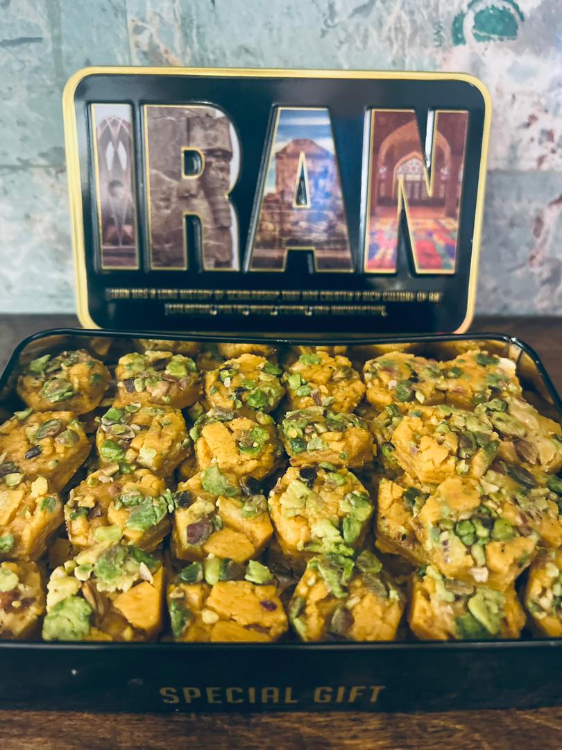 سوهان حبه 350 گرمی