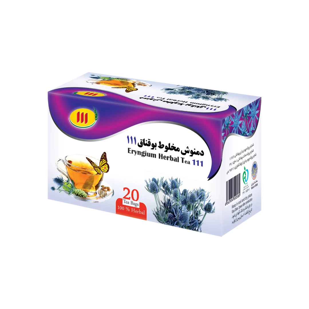 دمنوش بوقناق 111