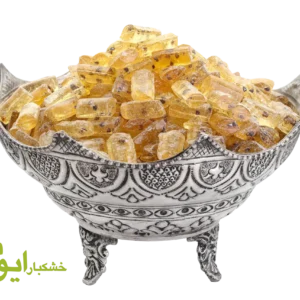 آبنبات قیچی هلدار درشت400گرم