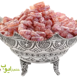 آبنبات گل سرخ400گرم