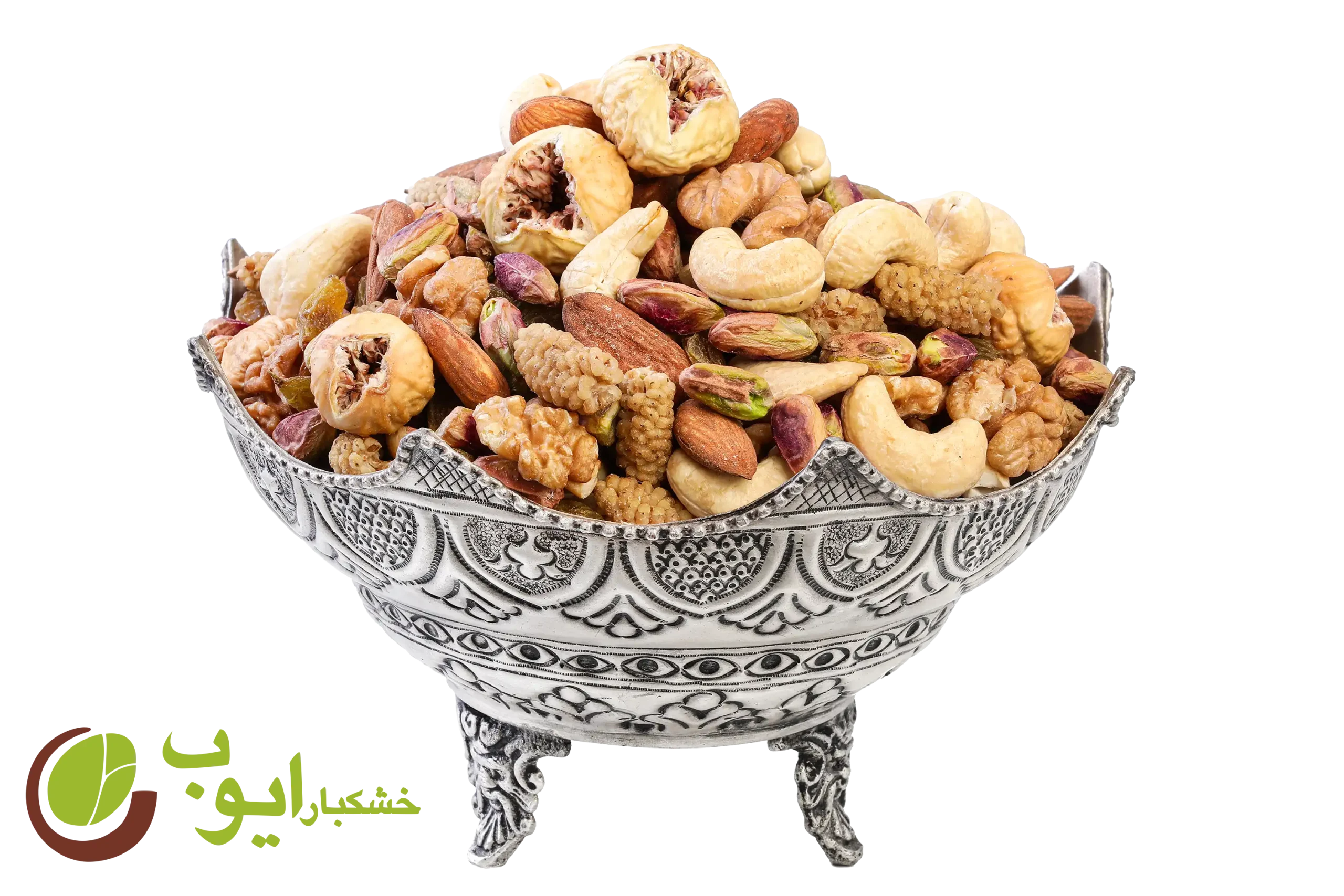 آجیل شیرین لوکس ایوب