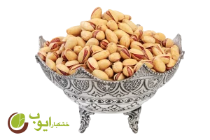پسته احمدآقایی شور