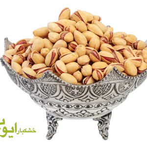 پسته احمدآقایی شور