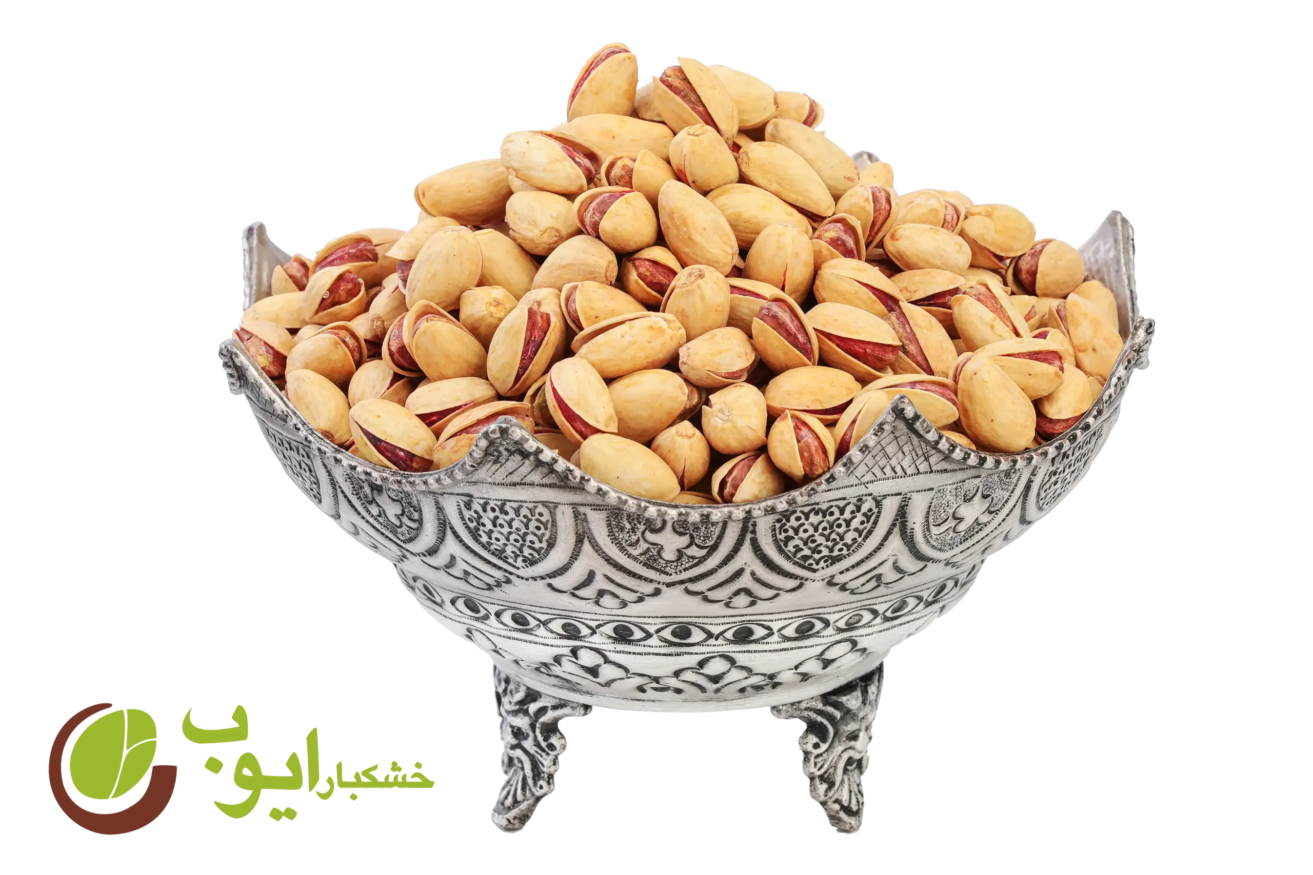 پسته احمدآقایی شور