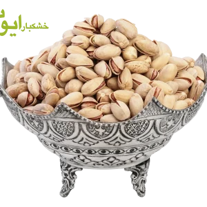 پسته اکبری خام