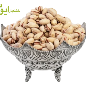 پسته اکبری خام