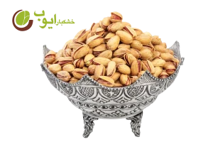 پسته اکبری شور