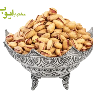 پسته اکبری شور