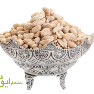 بادام زمینی نمکی
