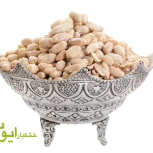 بادام زمینی نمکی