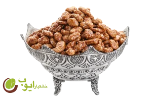 بادام سوخته
