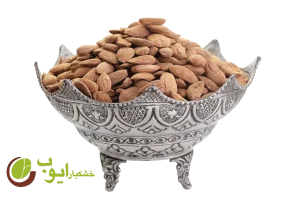بادام ممتاز خام