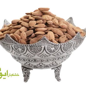 بادام ممتاز خام
