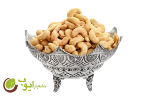بادام هندی شور