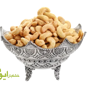 بادام هندی شور
