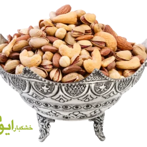 بوداده بی نمک